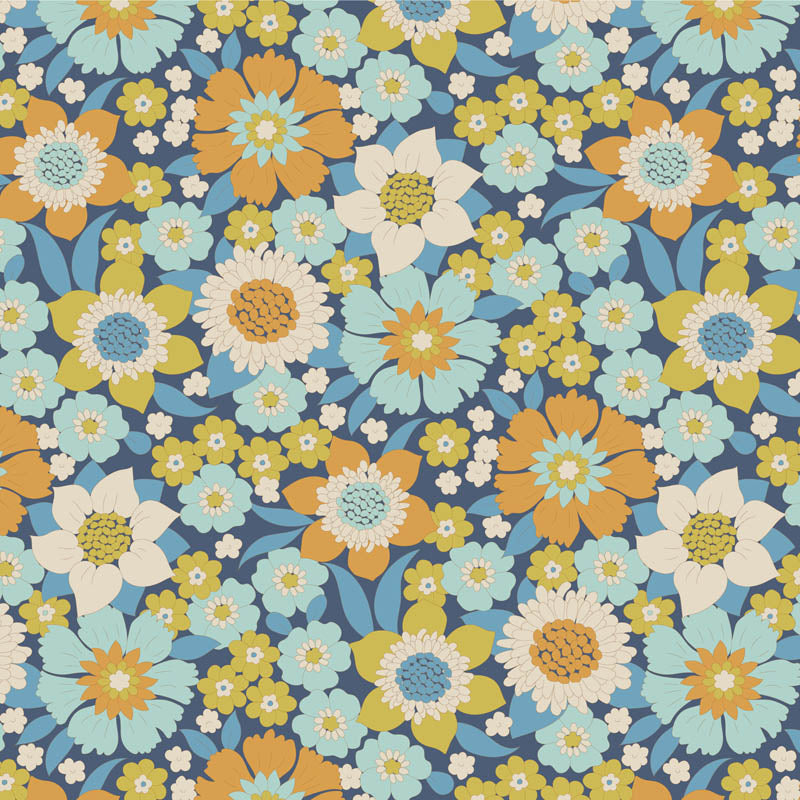 Tilda Wallflower Lauren