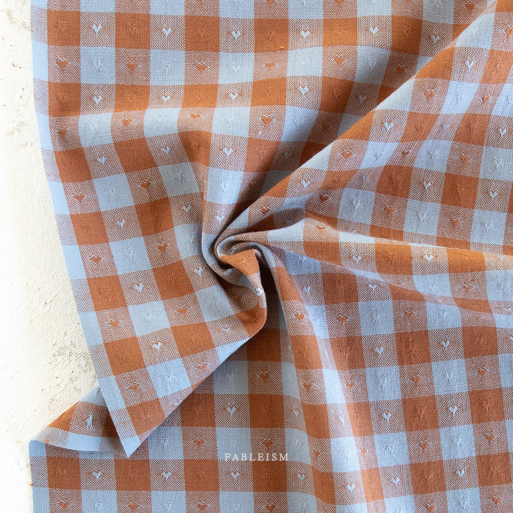 Queen of Hearts Riviera Gingham