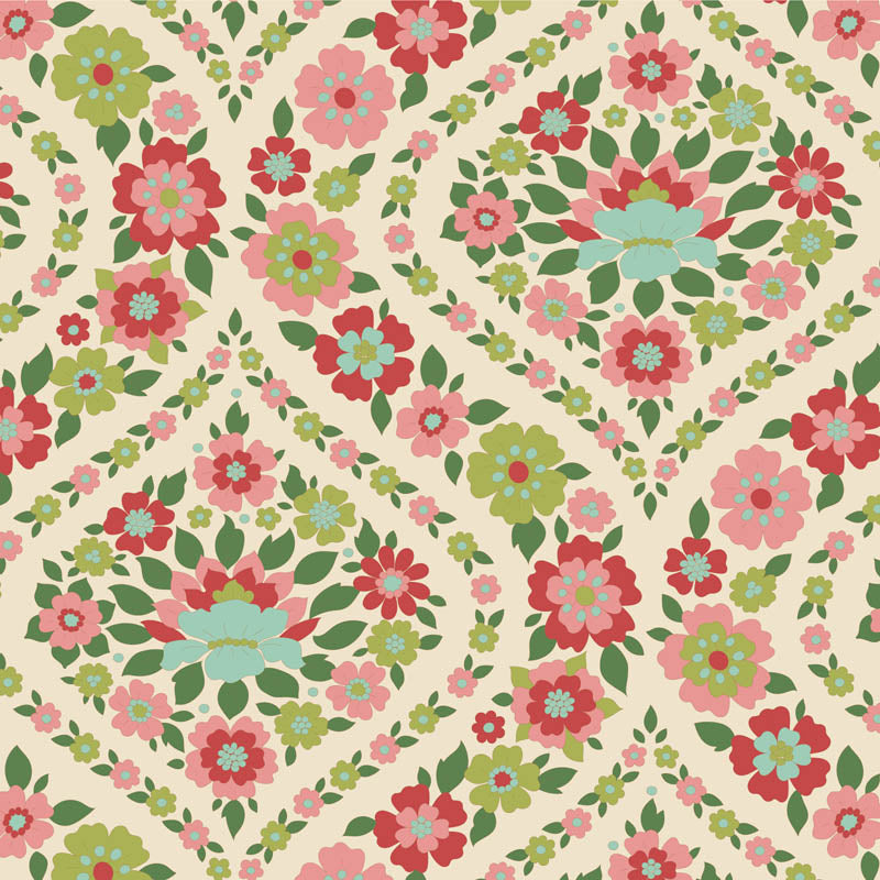 Tilda Wallflower Bianca