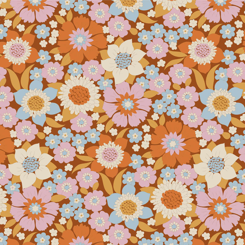 Tilda Wallflower Lauren