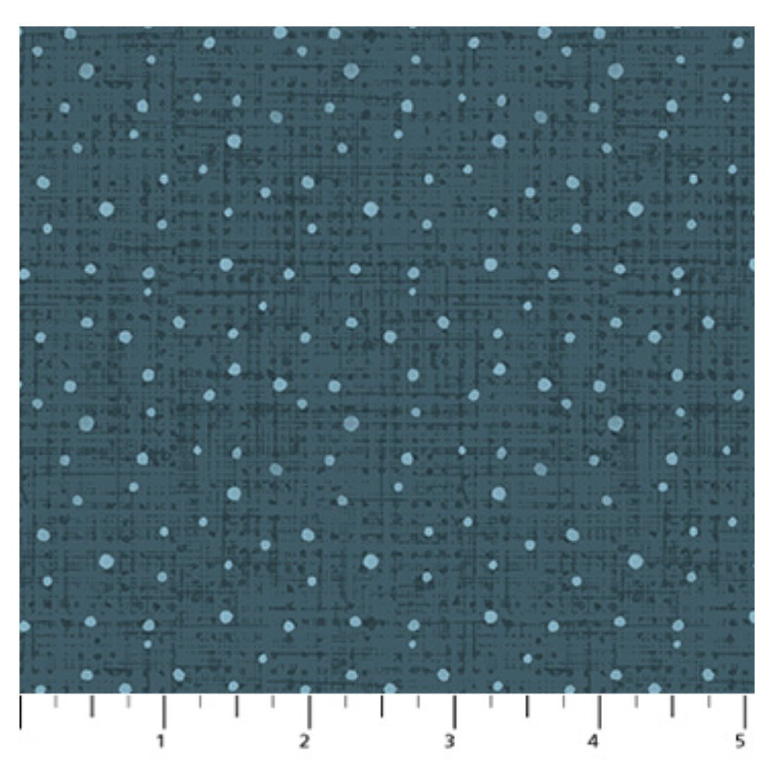 Dots Navy Cozy Cubs Collection Figo Fabrics