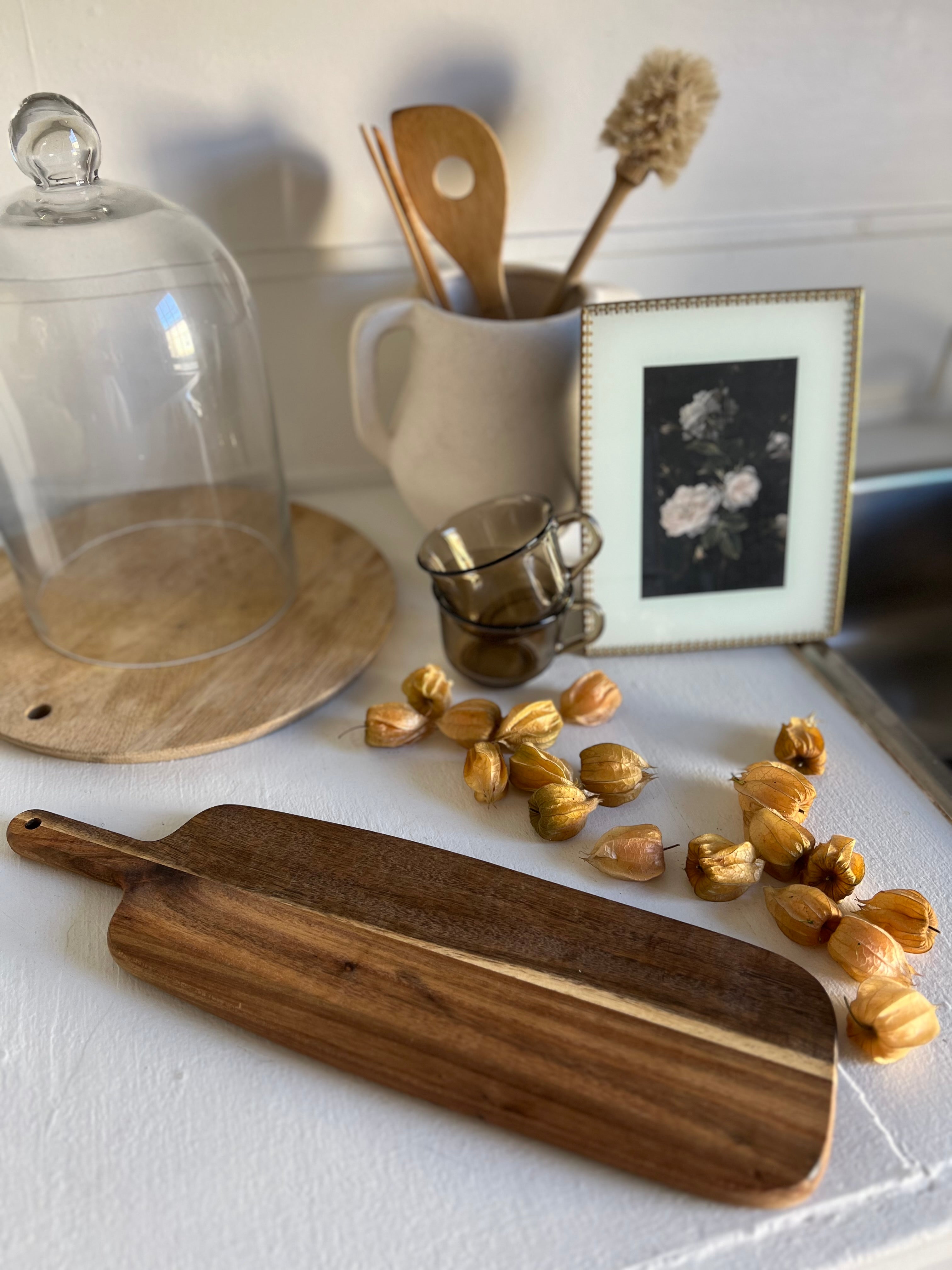 Walnut Serving Board