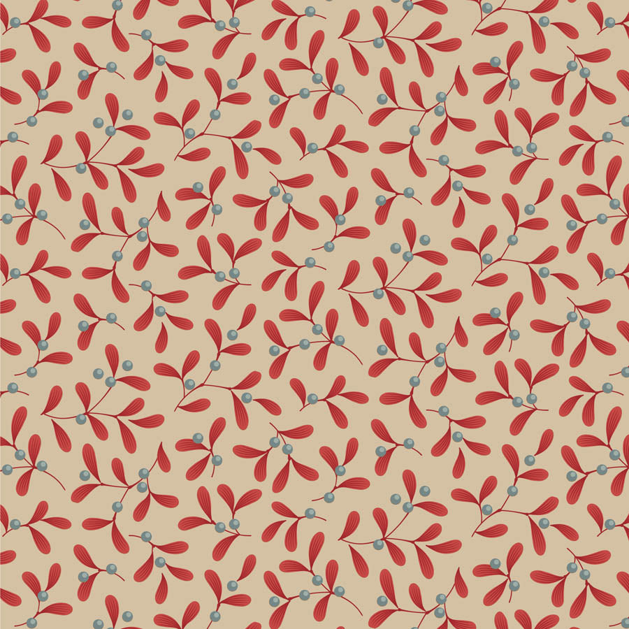 Tilda Merry Little Christmas Mistletoe
