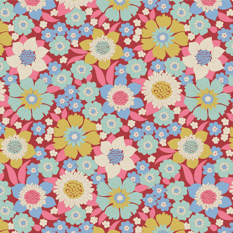 Tilda Wallflower Lauren