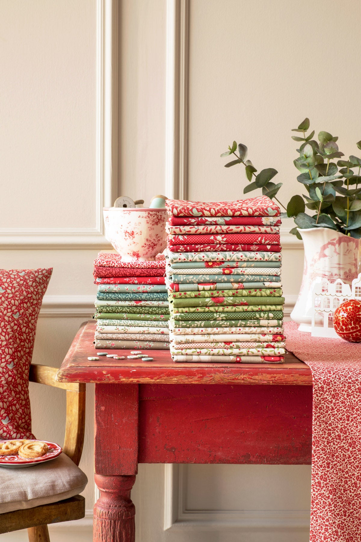 Tilda Wallflower Merry Little Christmas BUNDLES