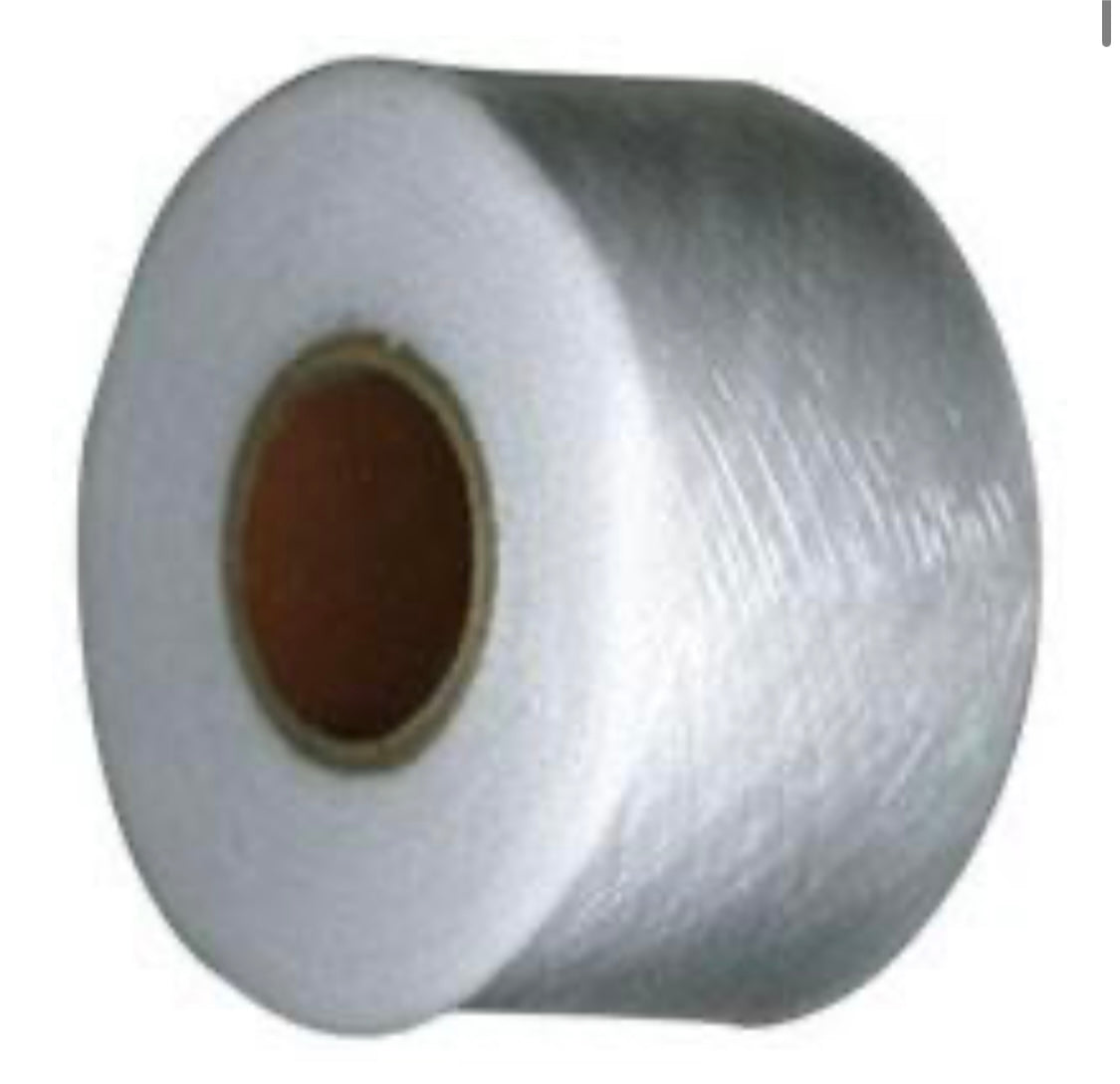 HEAT Press Batting Together: 1.5" x 15 Yards (WHITE) Cloth Tape