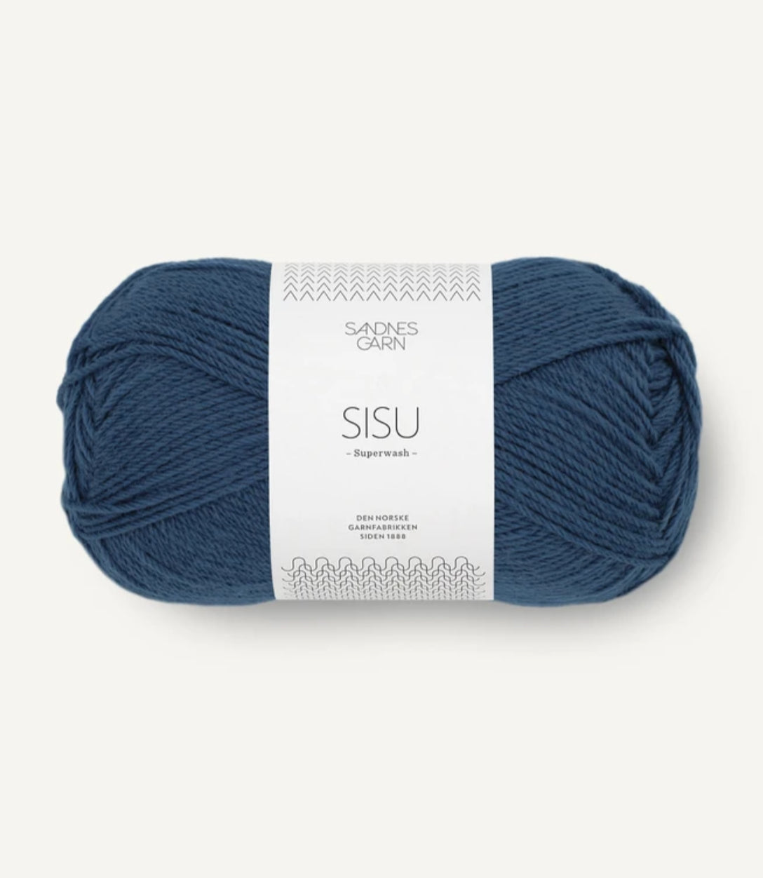 Sisu Sandes Garn