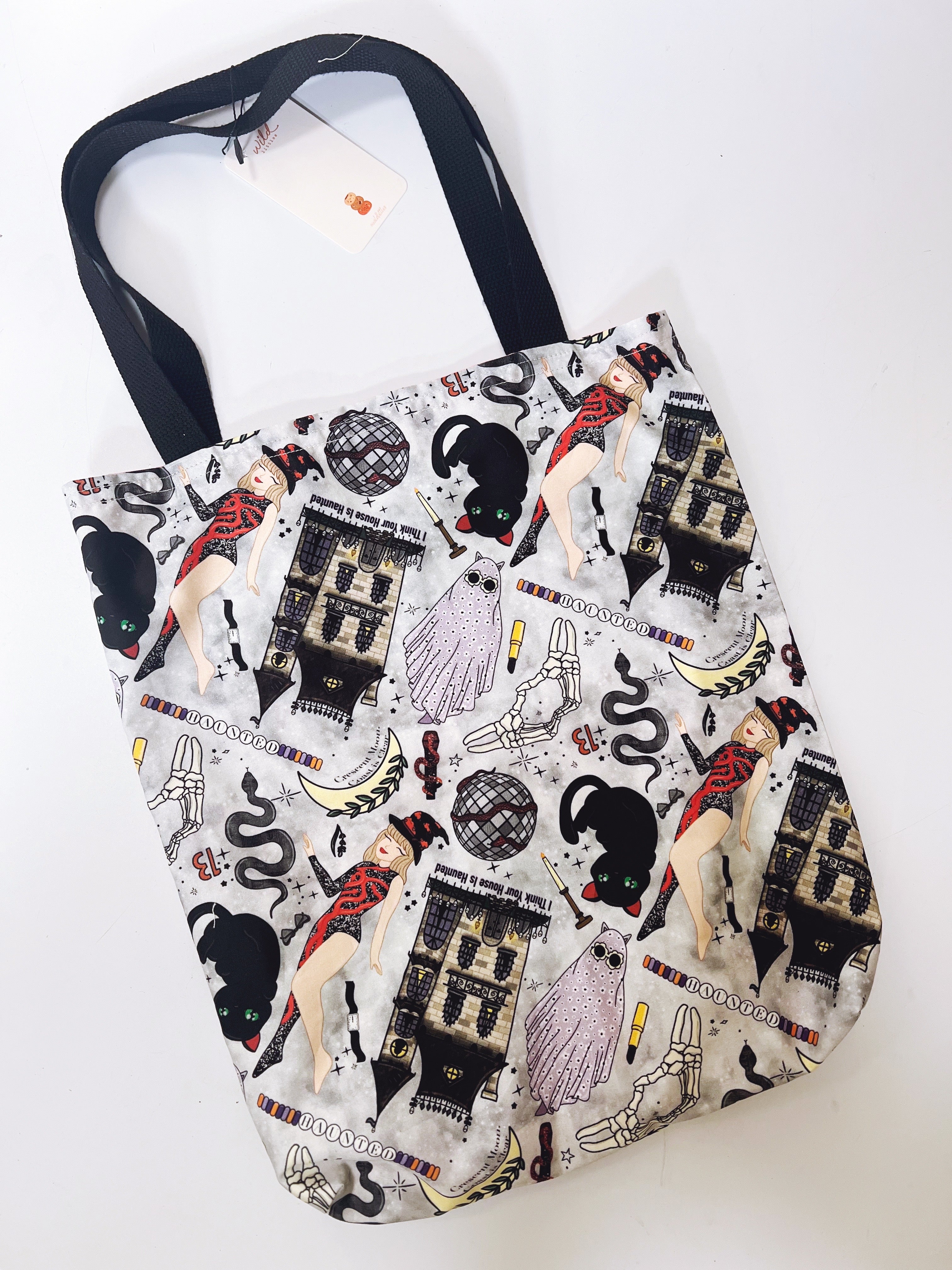 reputation taylor swift - little boo bag