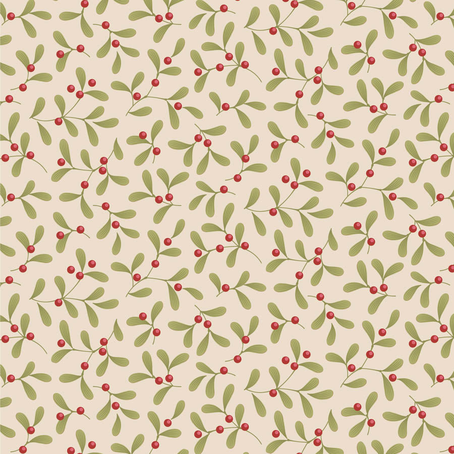Tilda Merry Little Christmas Mistletoe