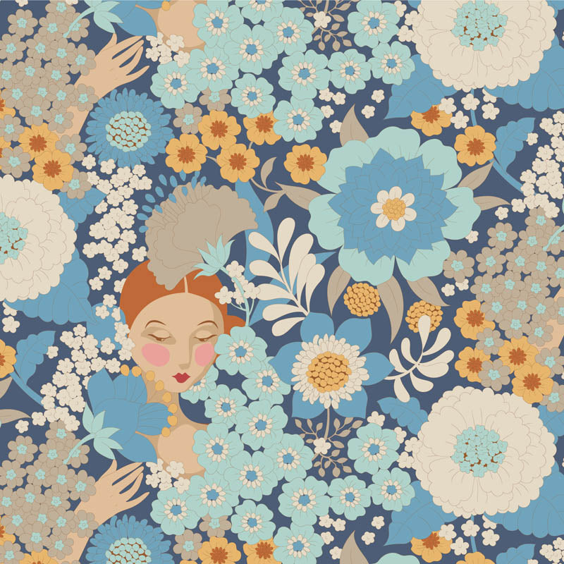 Tilda Wallflower (Wallflower)