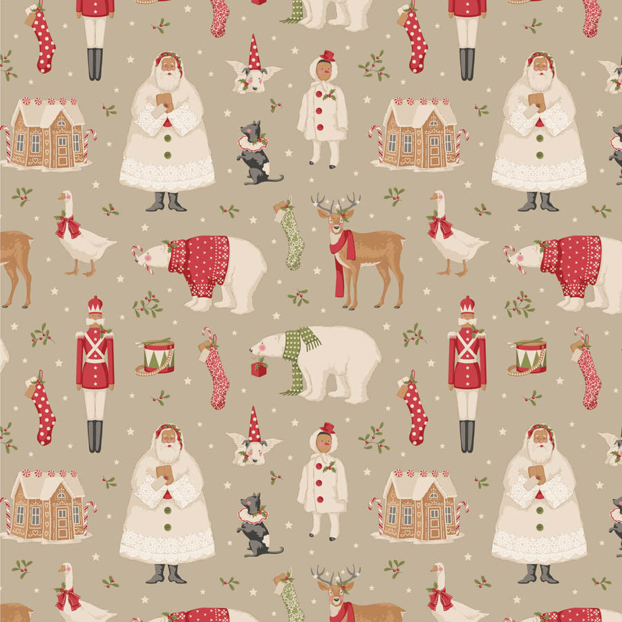 Tilda Merry Little Christmas Winterfriends