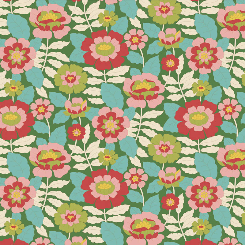 Tilda Wallflower Janice