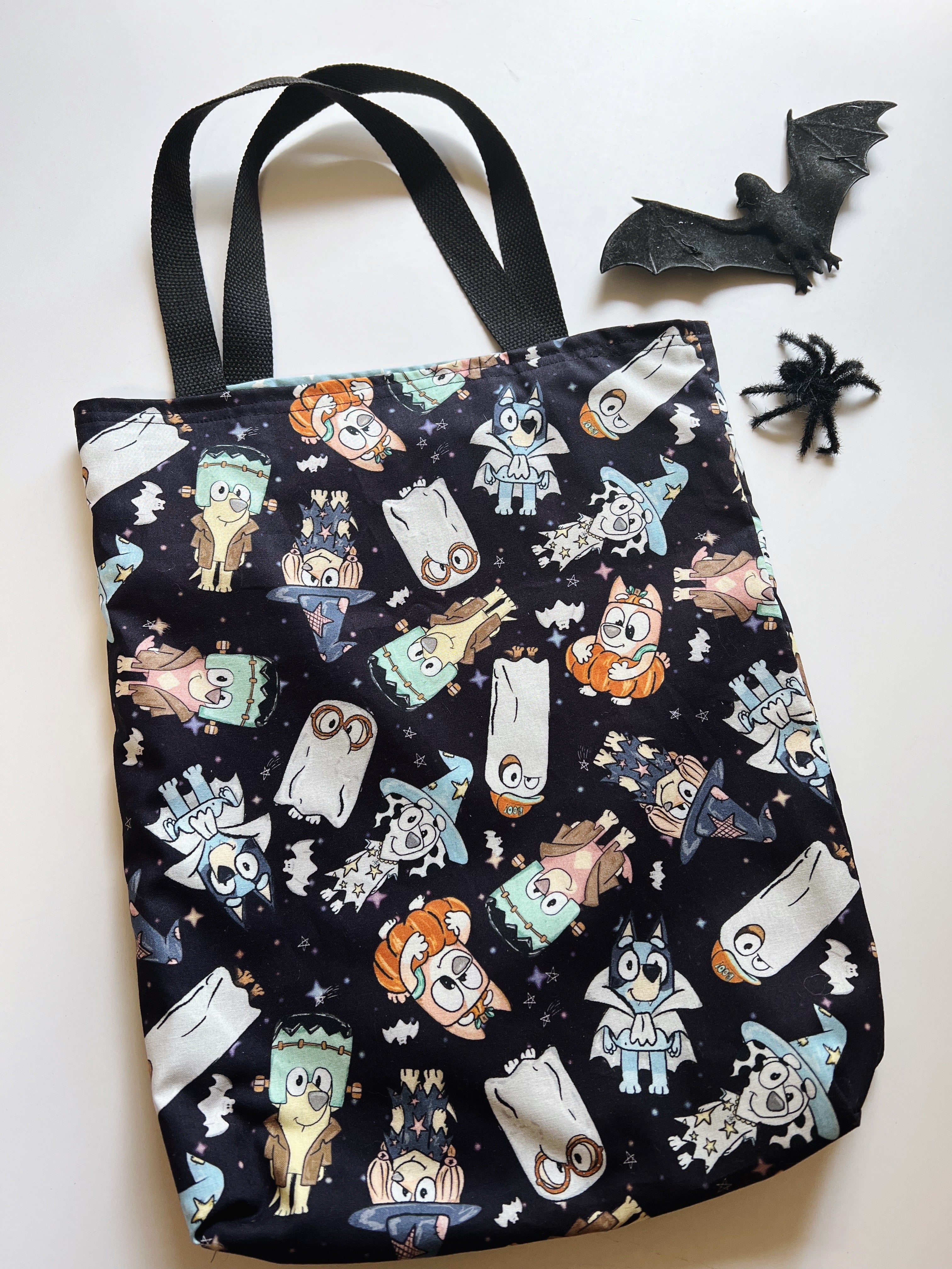 boo dog - little boo bag