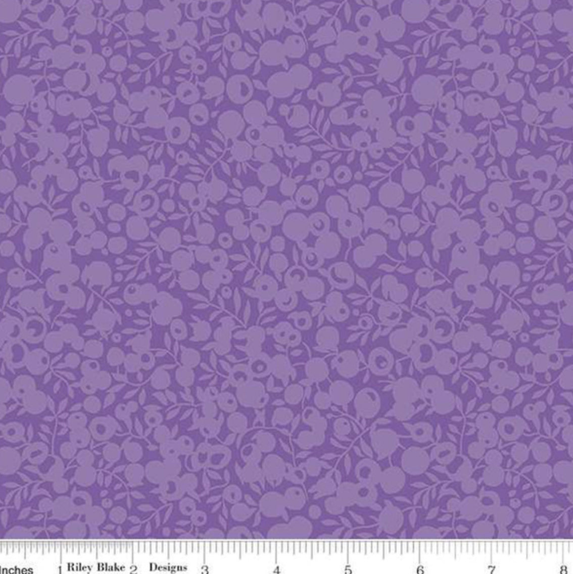 Liberty Wiltshire Shadow Lavender