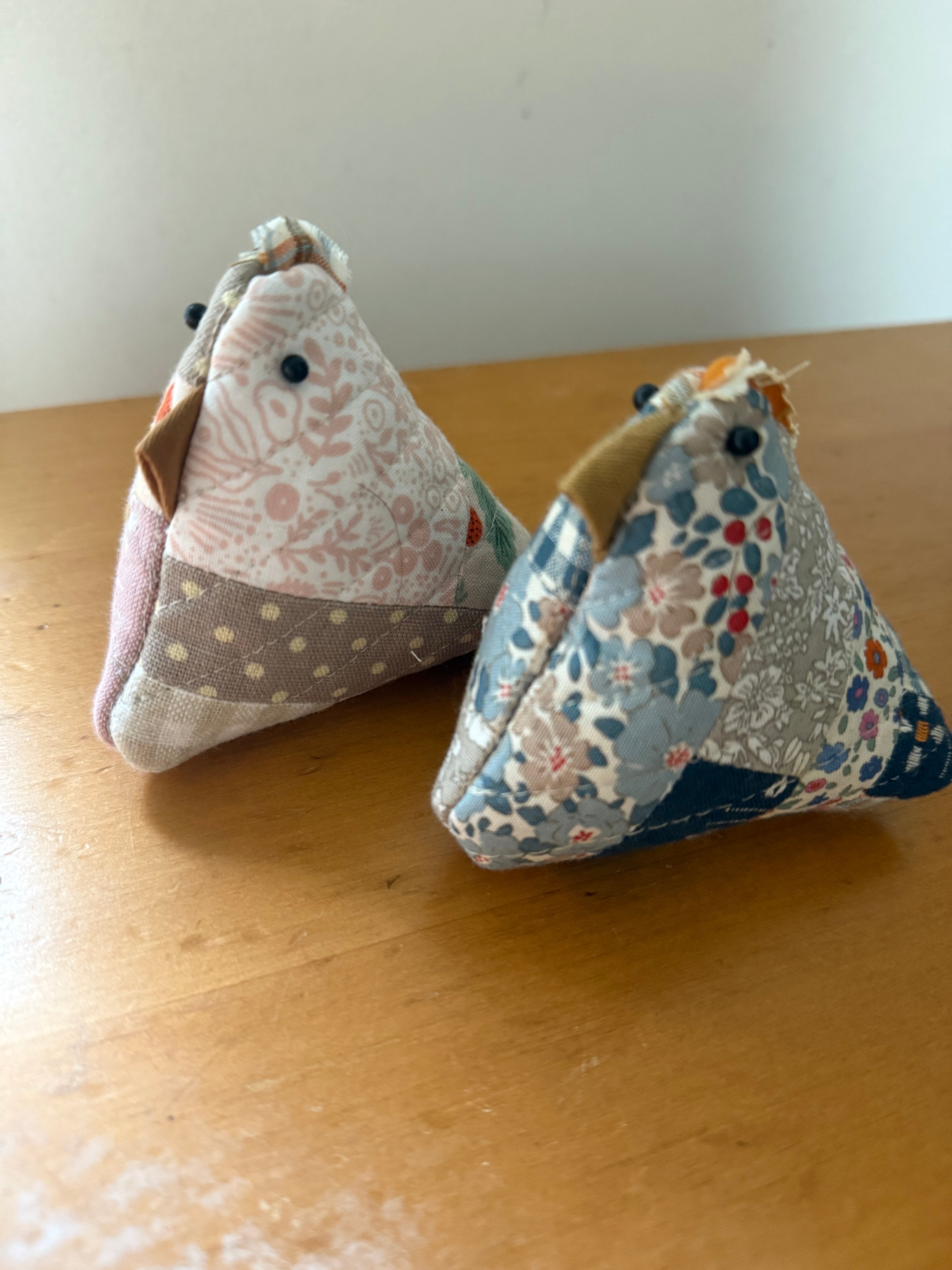 Afternoon Chicken Pincushion Workshop Beginner Friendly October 29