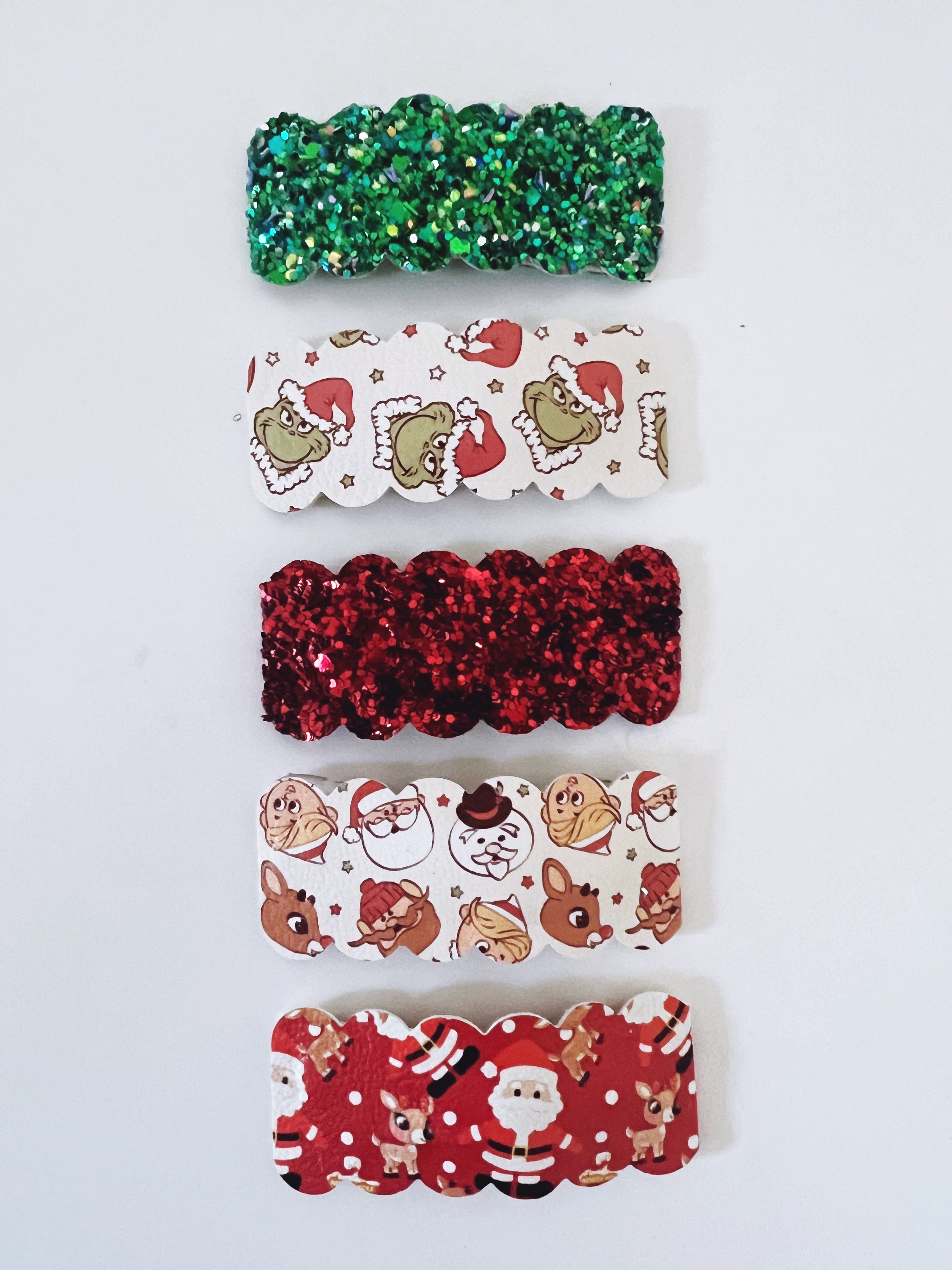 snap clips - holiday classics