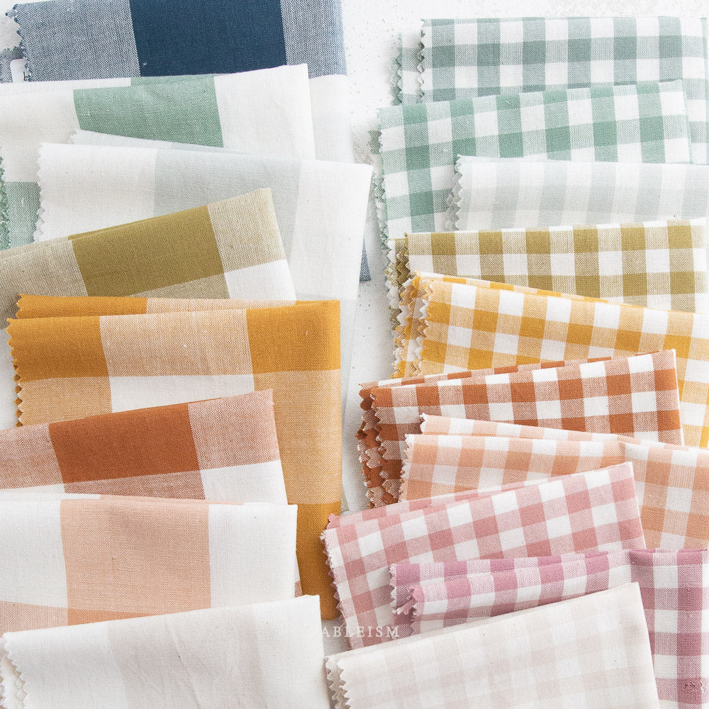 Camp Gingham Fat Quarter Bundle
