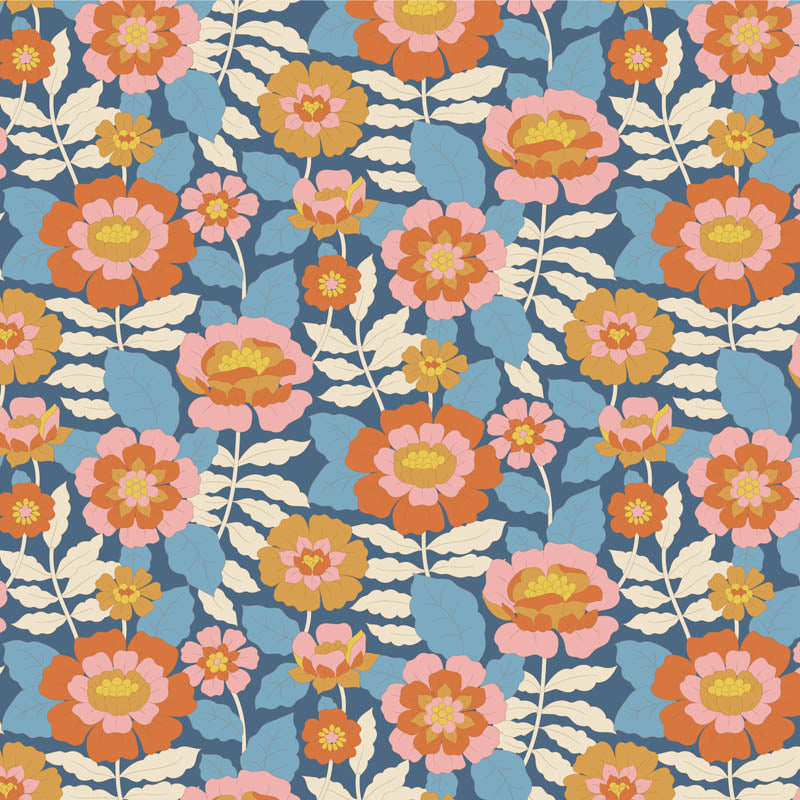 Tilda Wallflower Janice