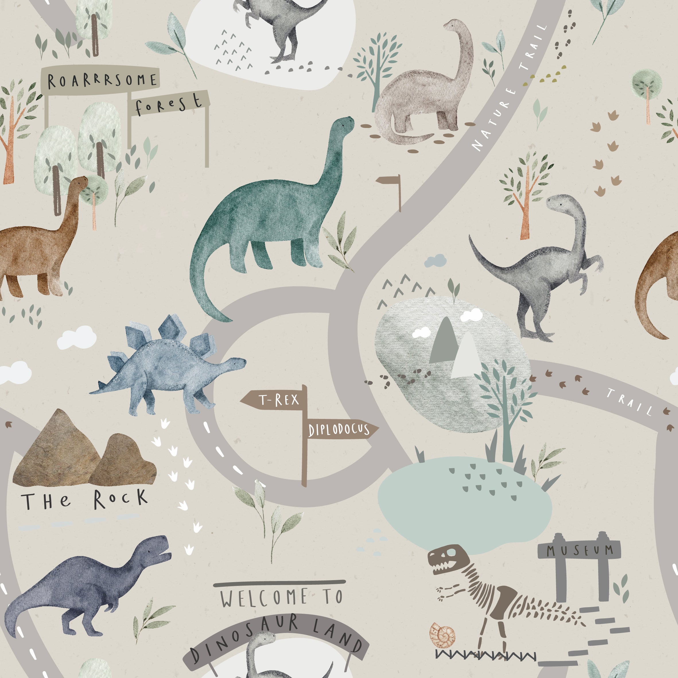 Dino Land