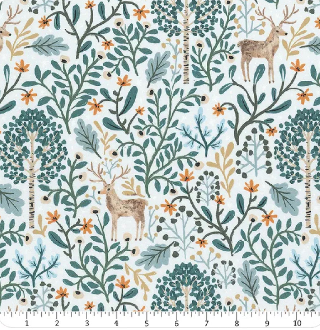 Baby It's Cold Outside Deer to Me by Dear Stella