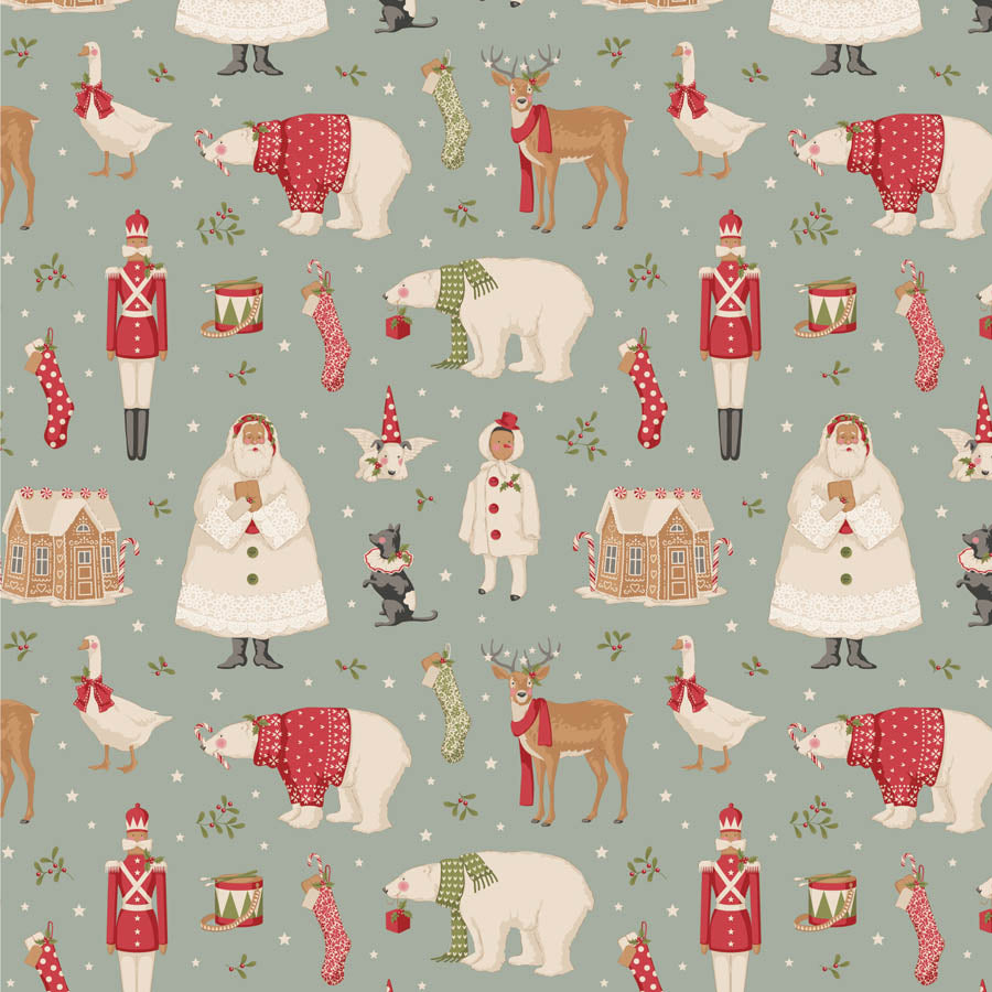 Tilda Merry Little Christmas Winterfriends