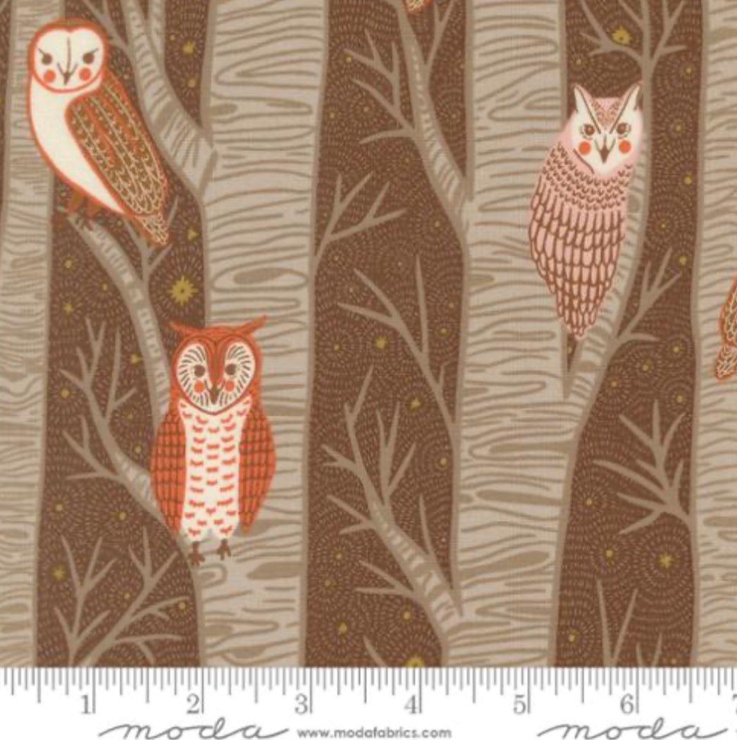 Night Owl by Gingiber Cocoa