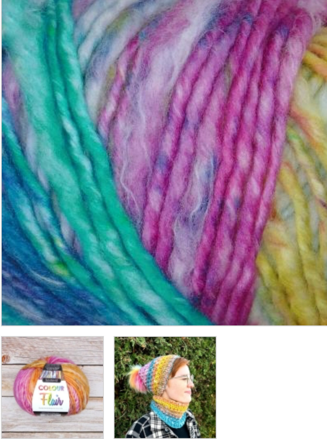 Colour Flair - Spring