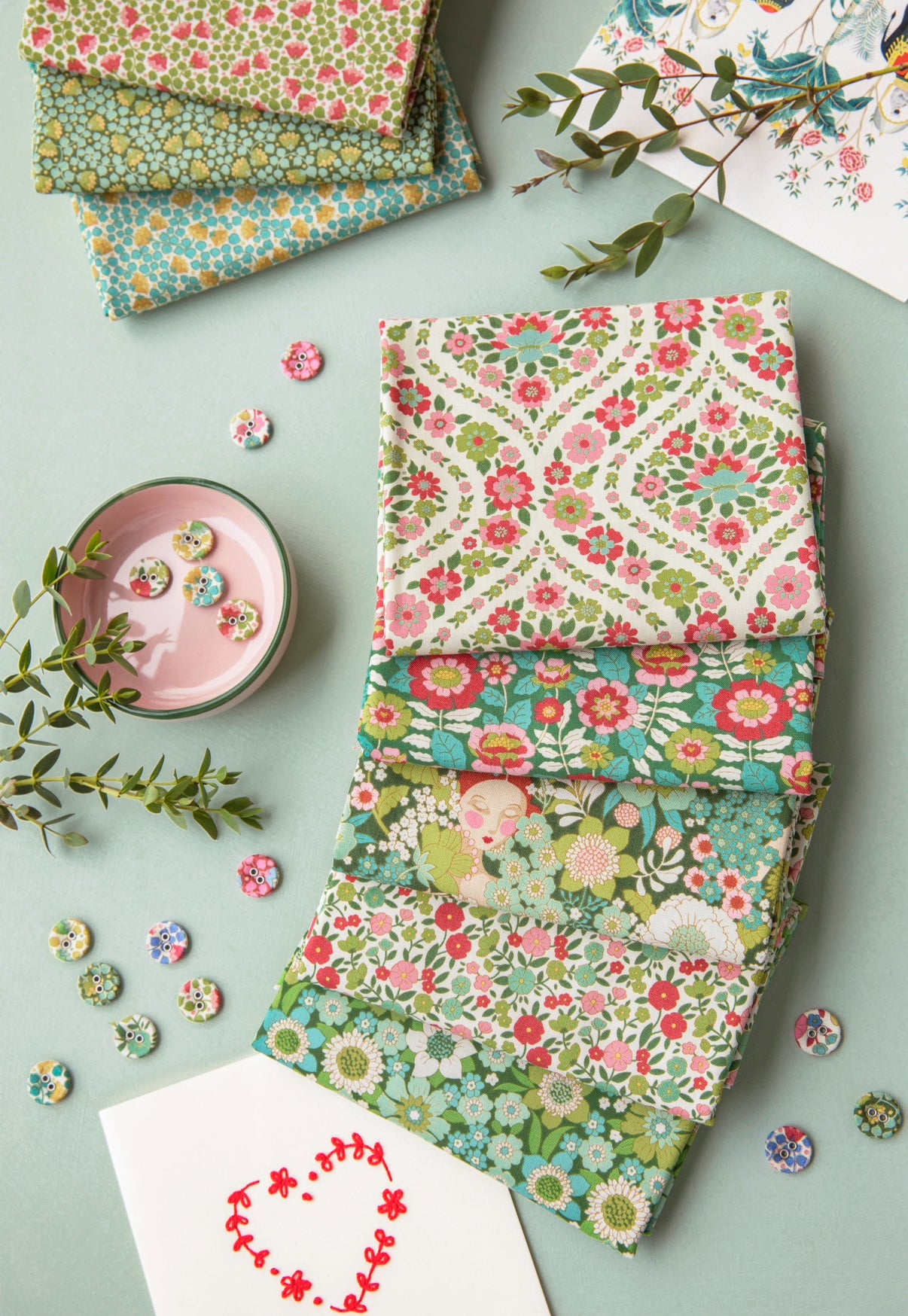 Tilda Wallflower BUNDLES