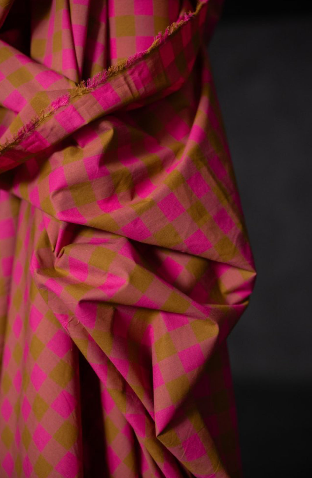 Merchant & Mills Ritzy Watercolour Organic Cotton