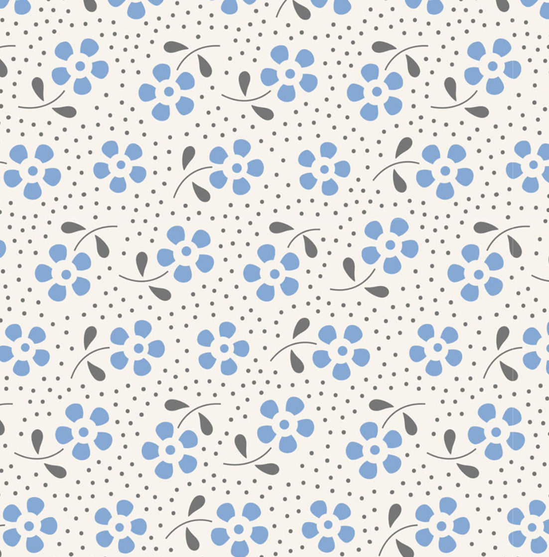 Tilda Meadow Blue