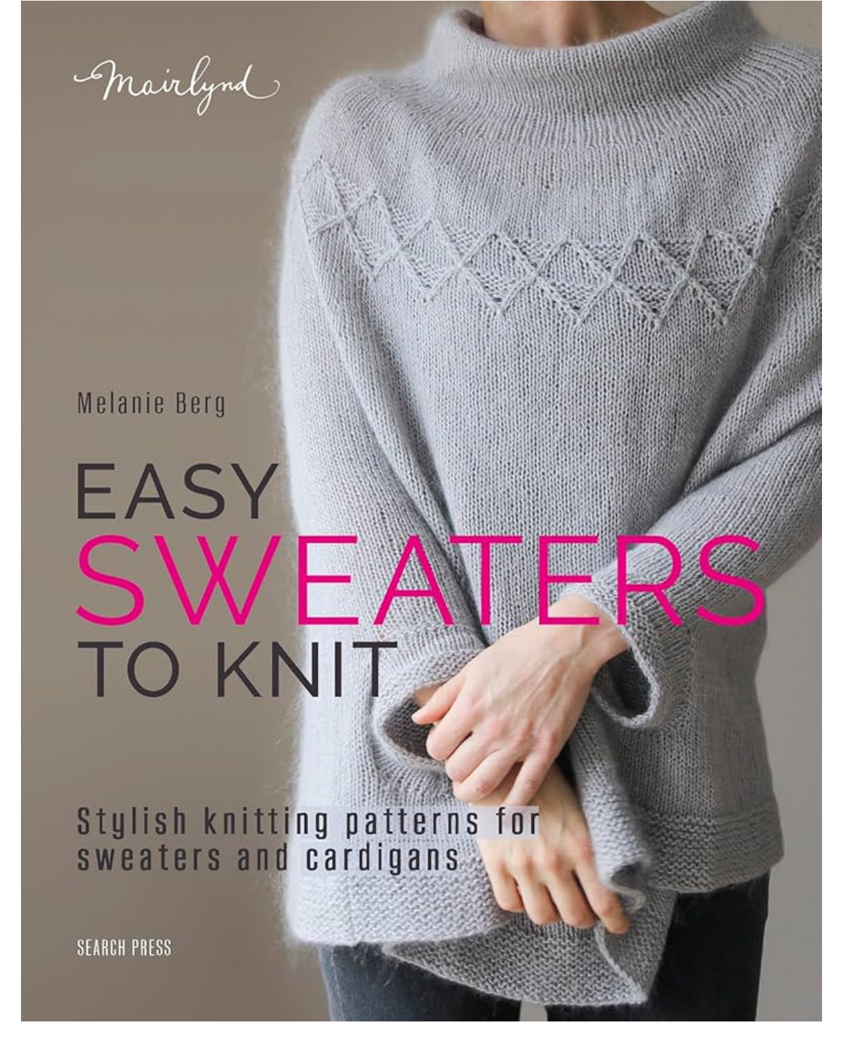 Easy to Knit Sweaters