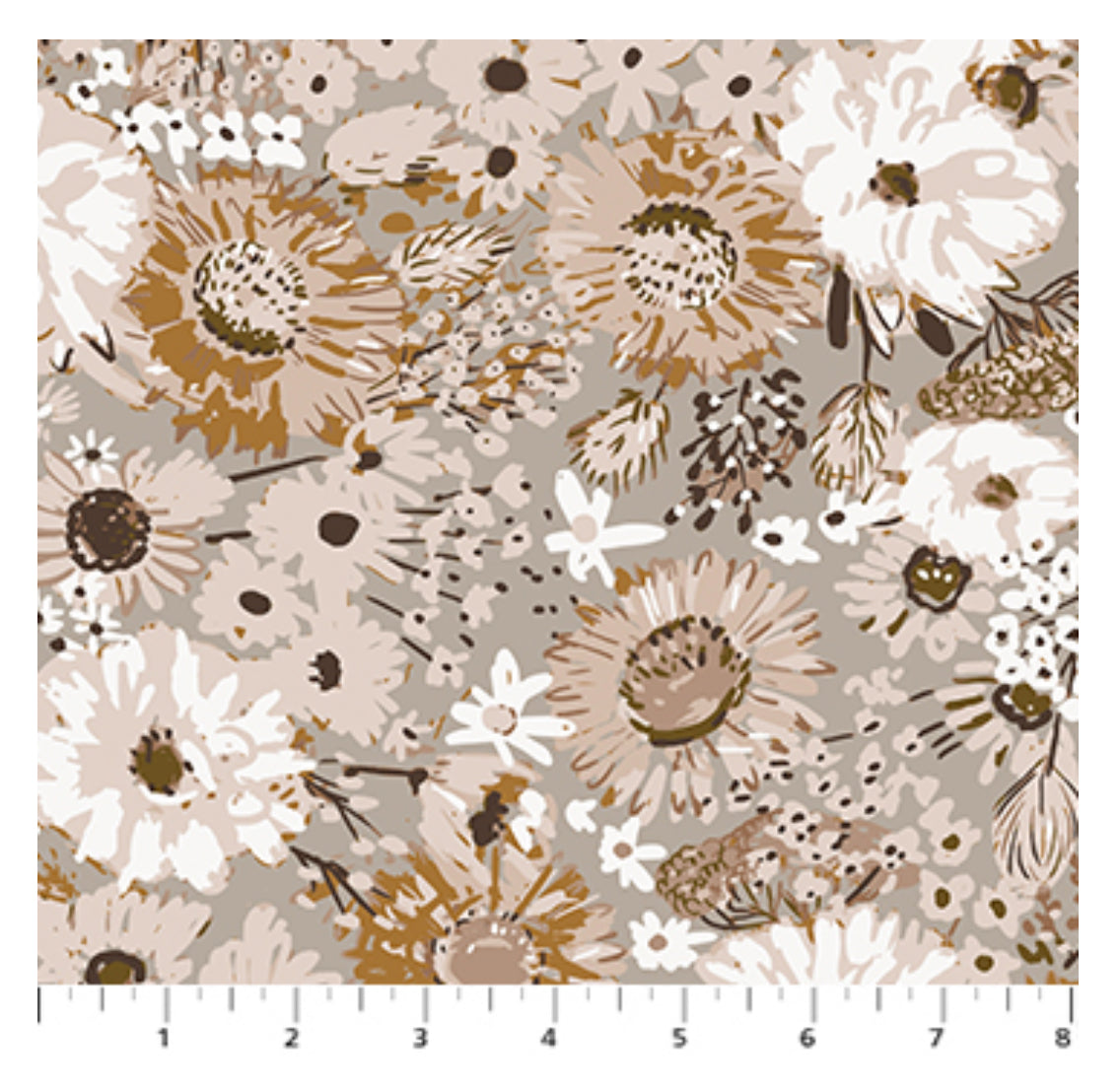 Blossom Breeze Blossom Breeze Floral Figo Fabrics
