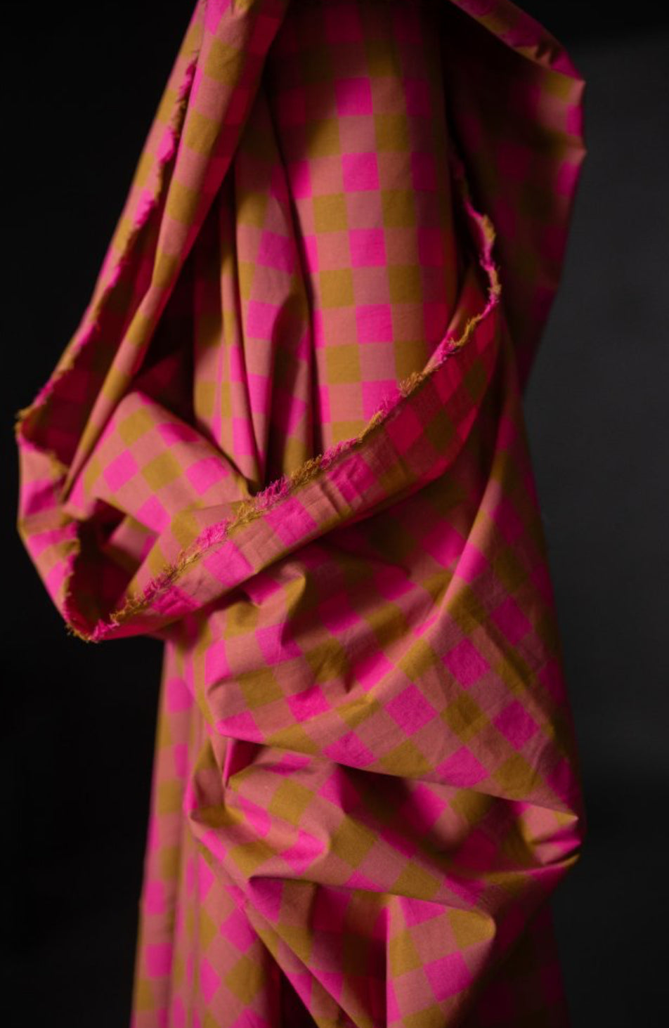 Merchant & Mills Ritzy Watercolour Organic Cotton