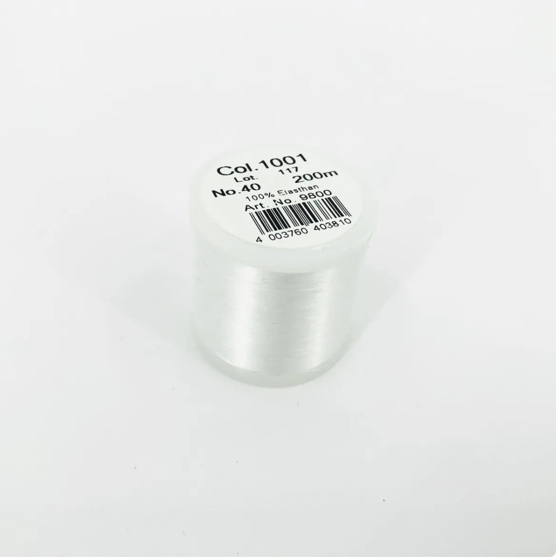 Knit In Elastic Thread