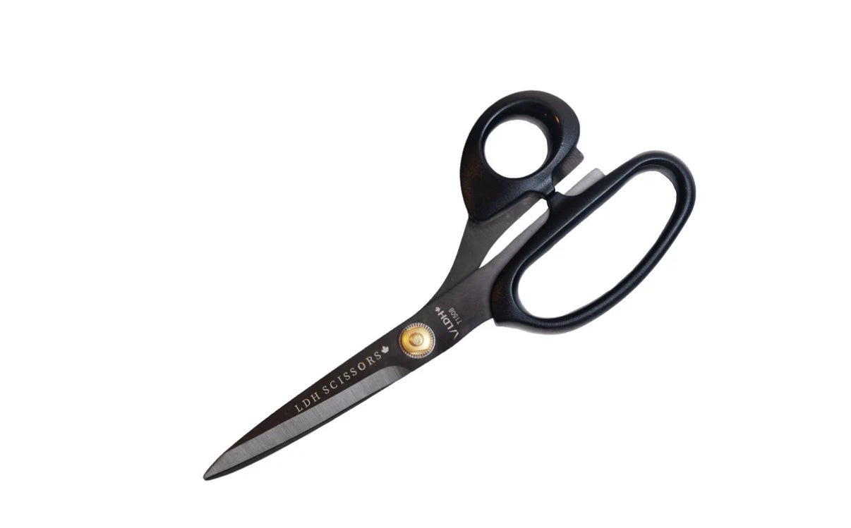 8" True Left-handed Lightweight Fabric Scissors