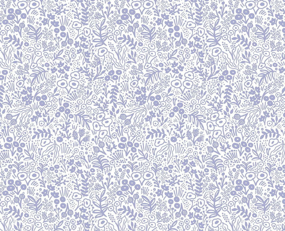 Rifle Paper Co Basics Periwinkle