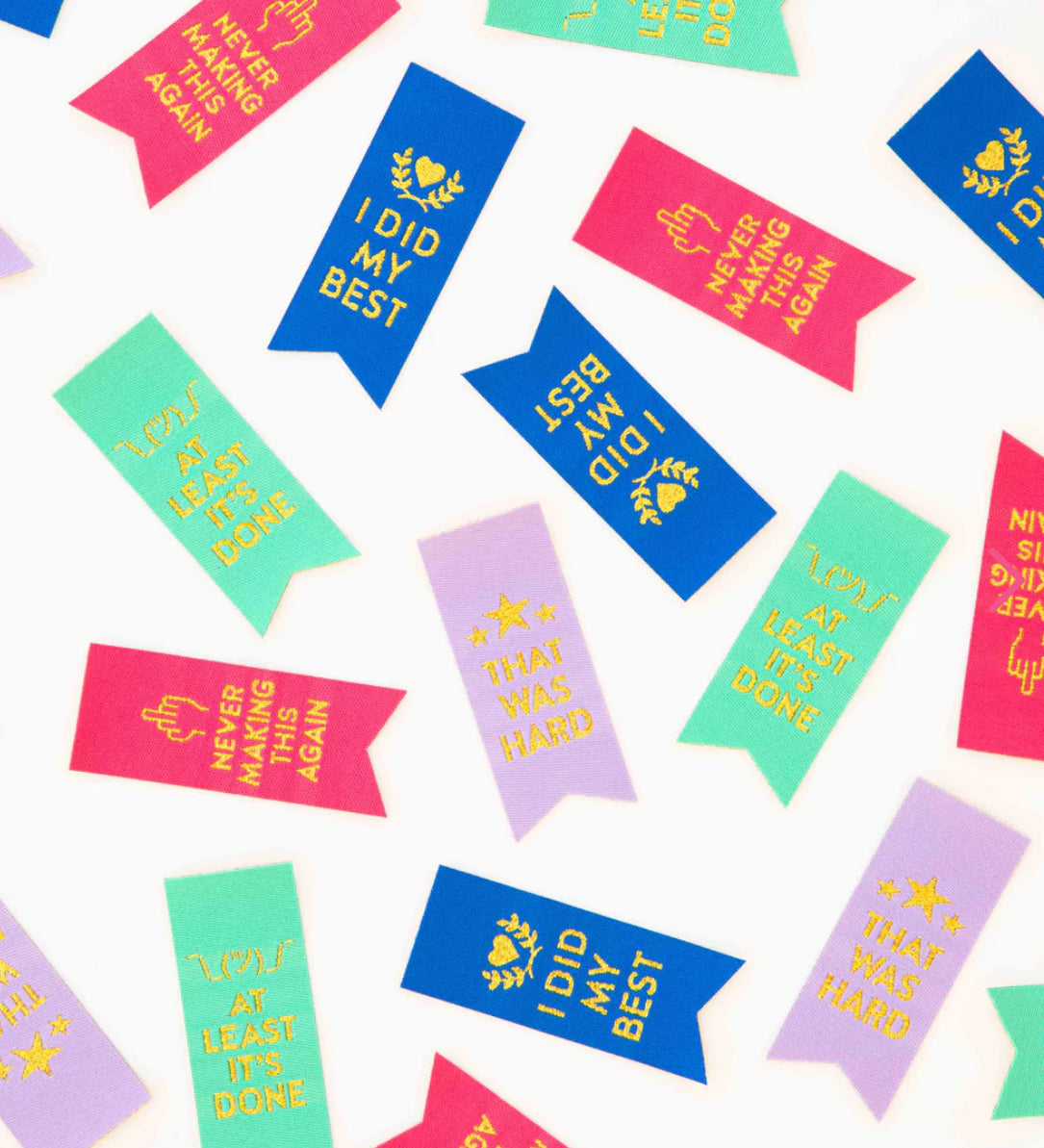 Sarah Heart Award Ribbon