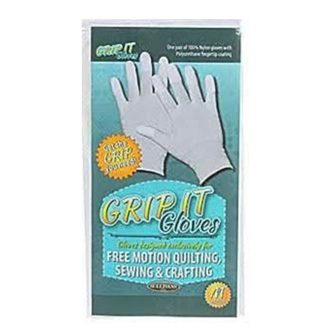 Grip it Gloves - Med