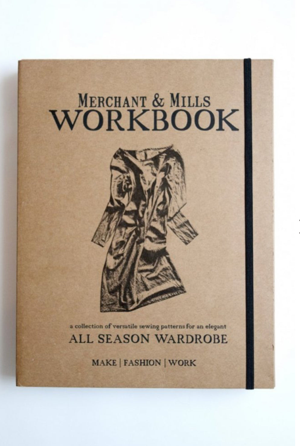 Merchant & Mills Workbook