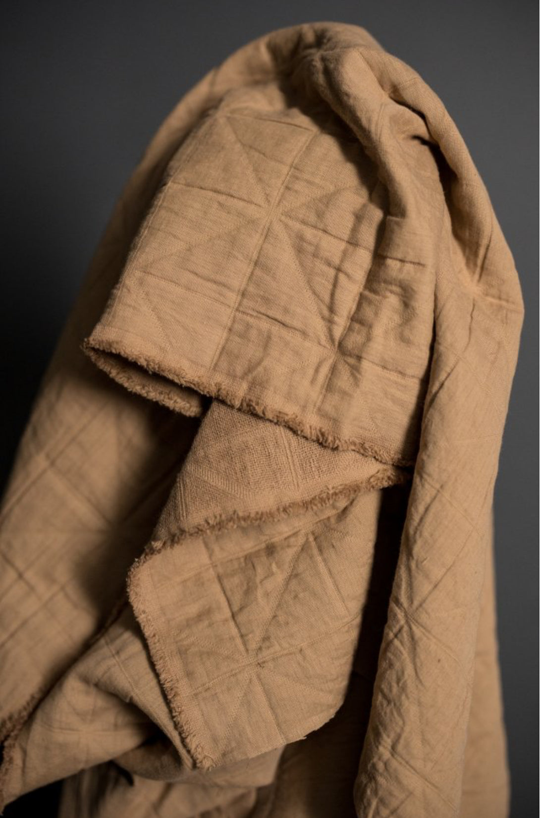 Pollen Jacquard Quilted Cotton MM03