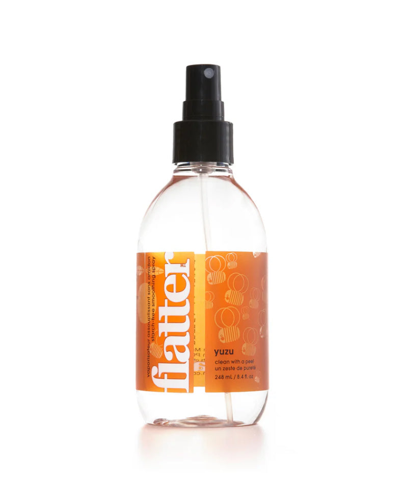 SOAK Flatter Starch Free Smoothing Spray - Yuzu