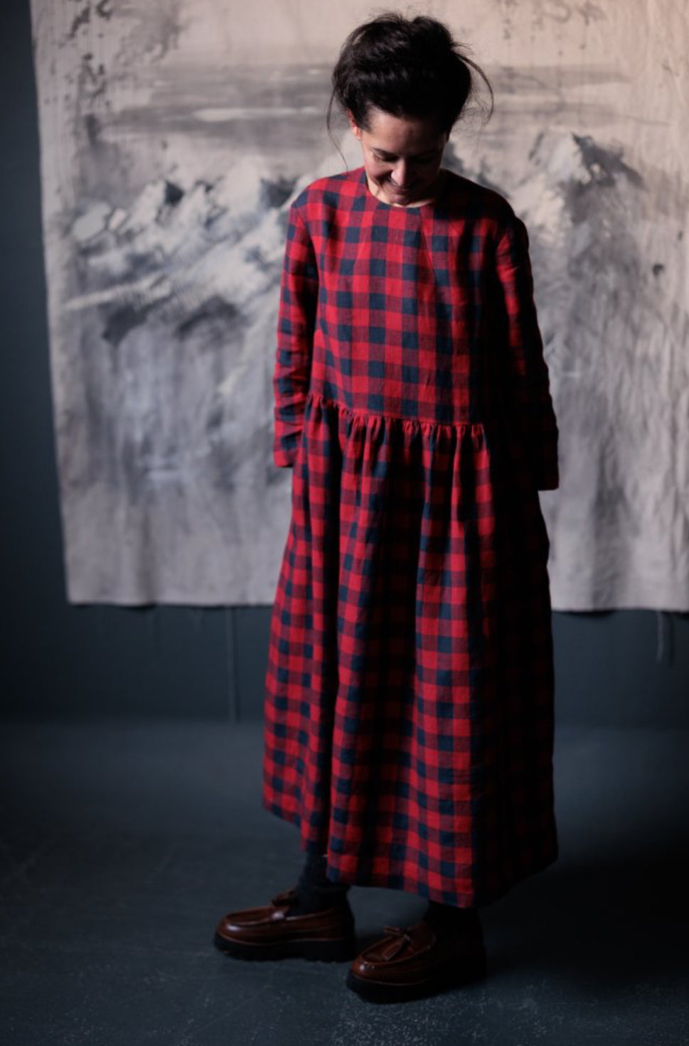 Hattie & Ellis Dress Pattern