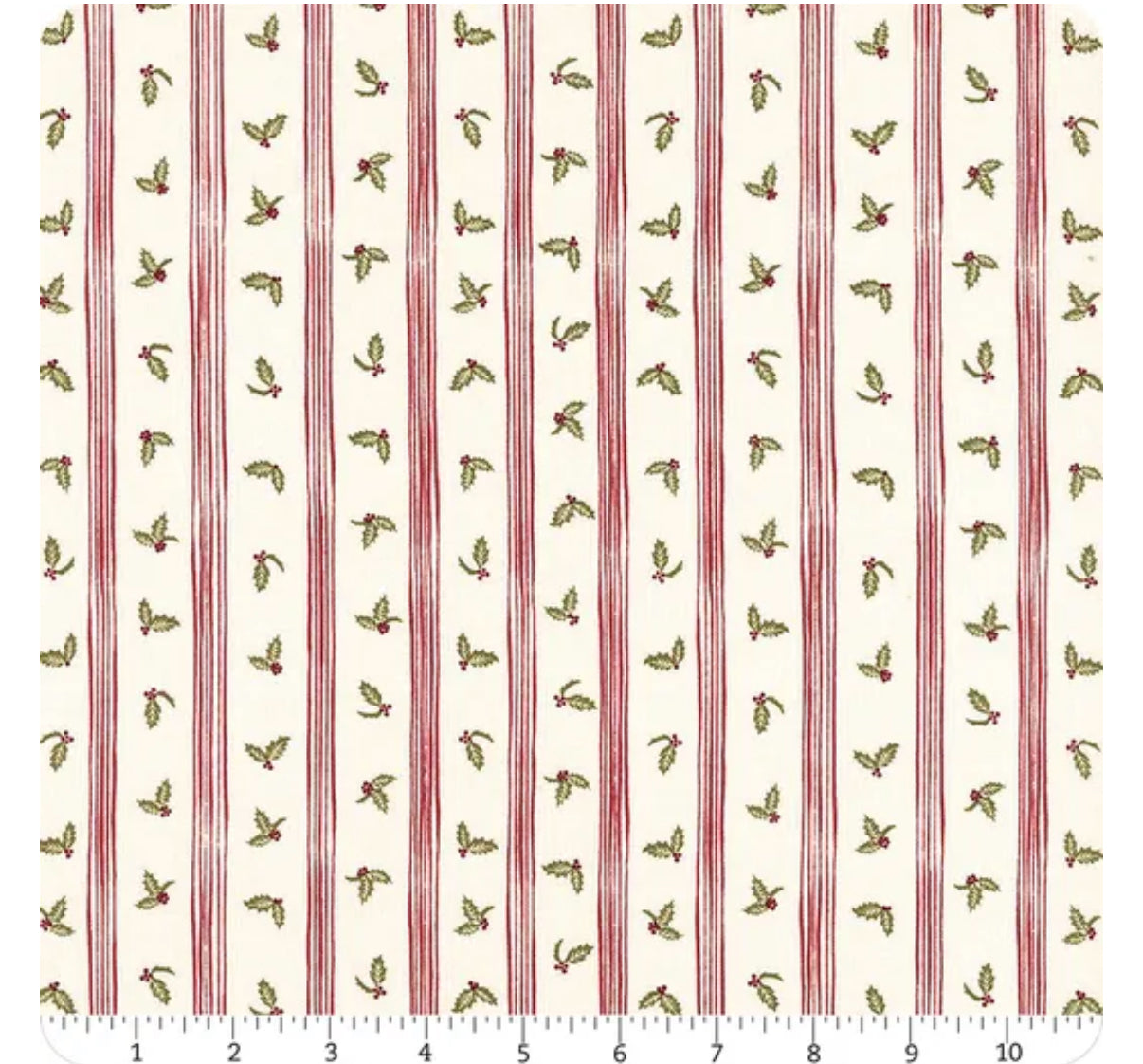 Old World Yuletide by Fancy That Design for Moda