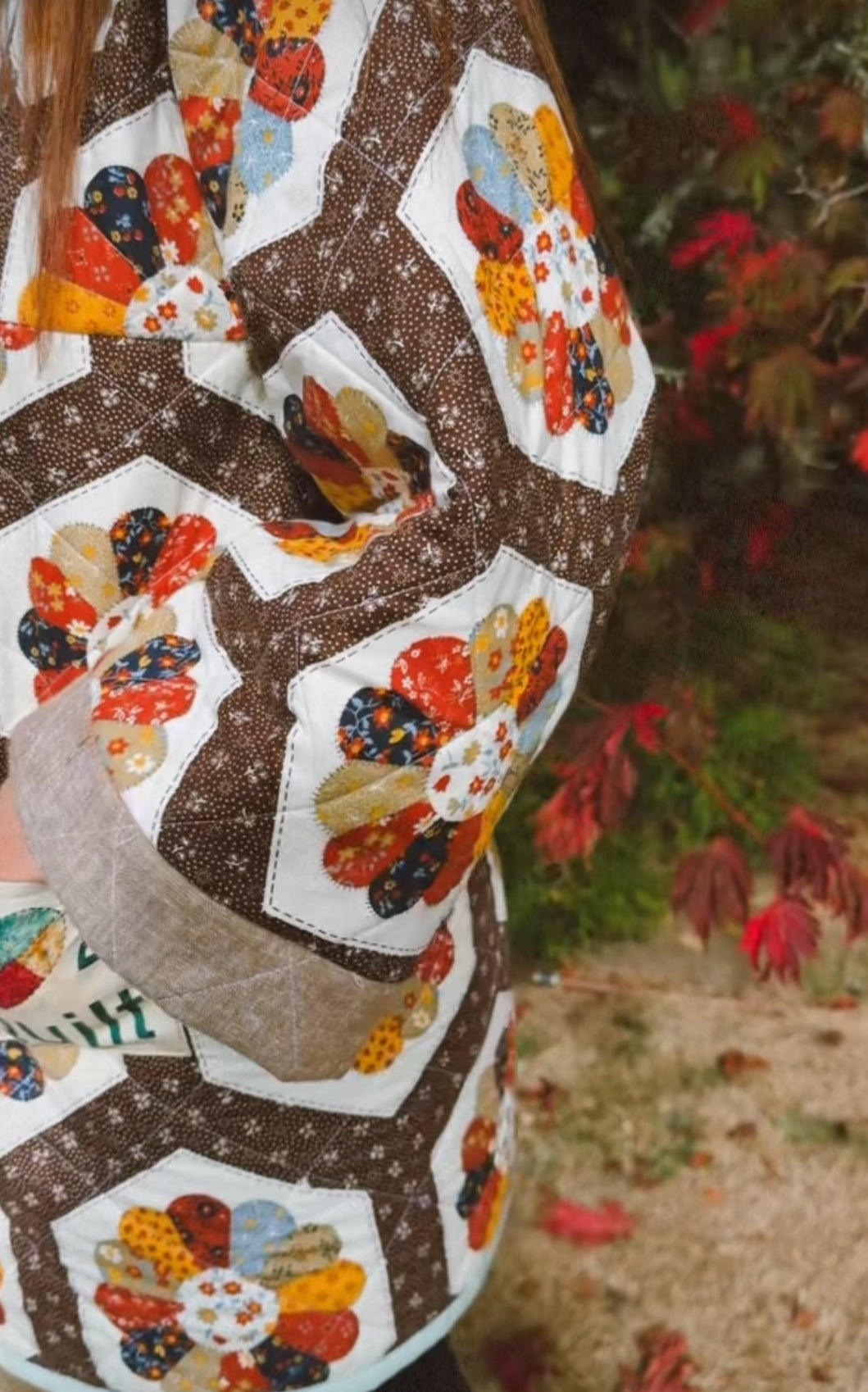 Quilted Jacket - Beginner Introduction to Sewing Level 2 starting November 18