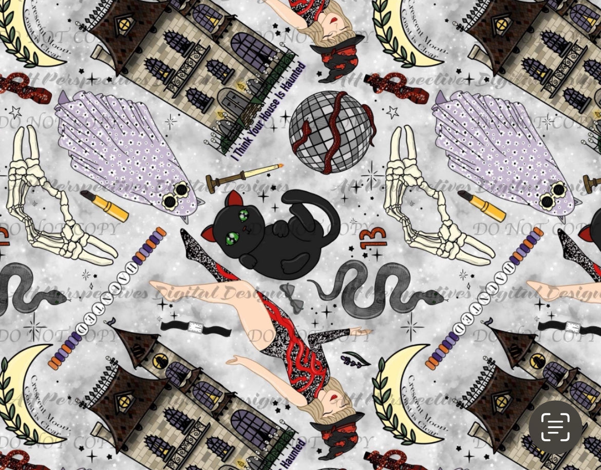 reputation taylor swift - little boo bag