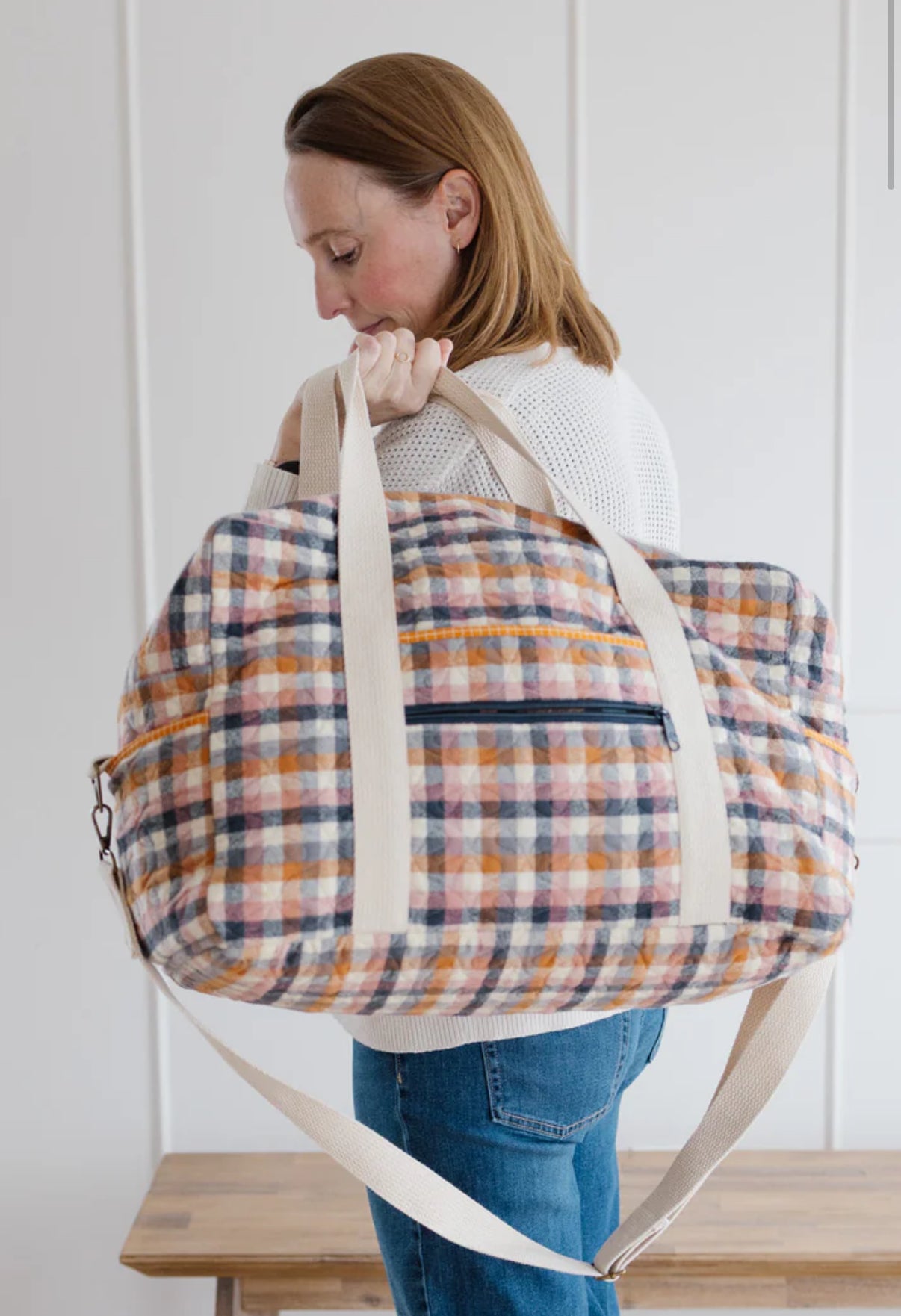 Doable Duffle Pattern