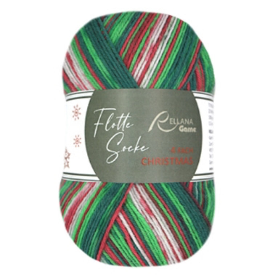 Flotte Christmas Sock