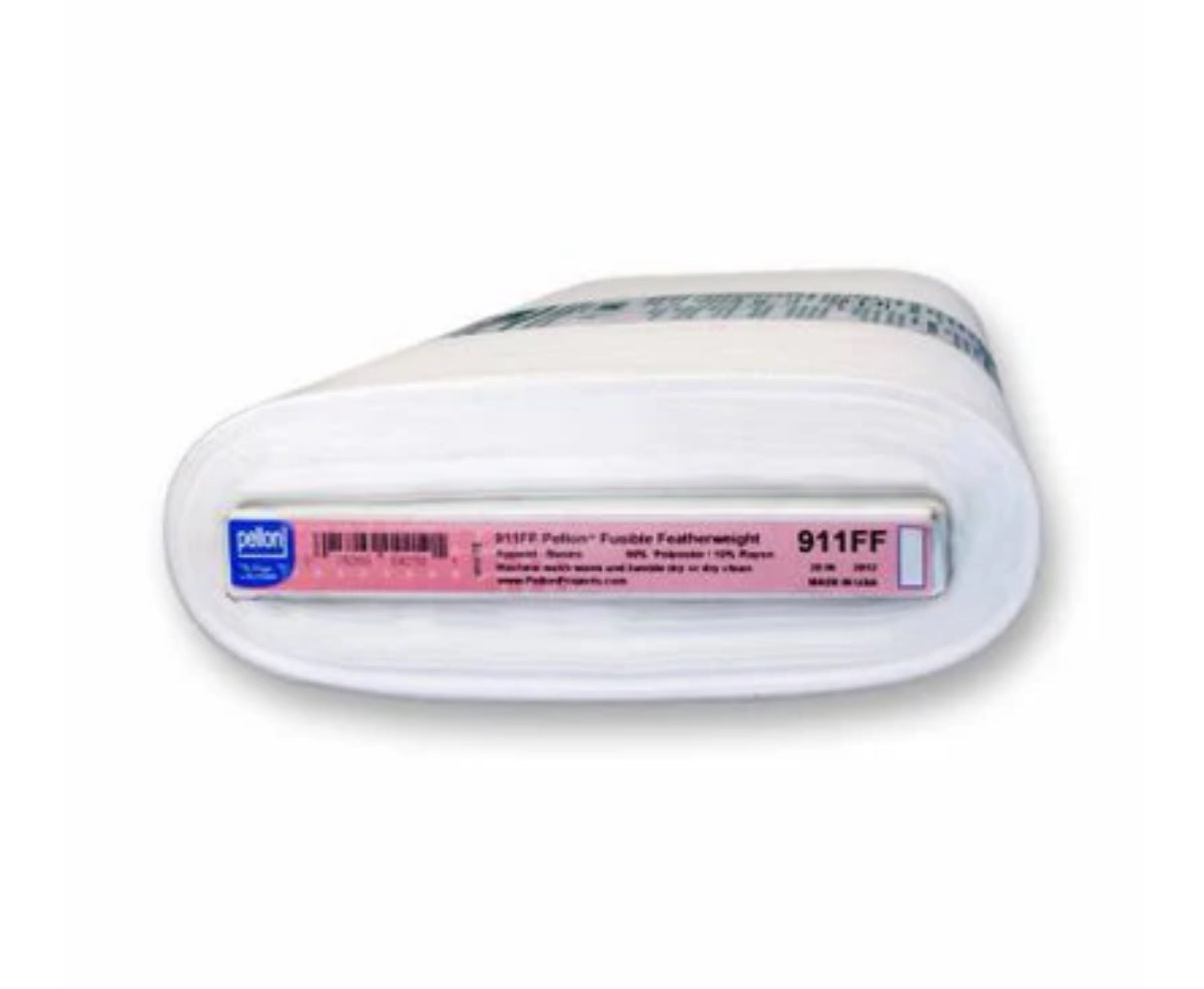 Pellon Fusible Featherweight White