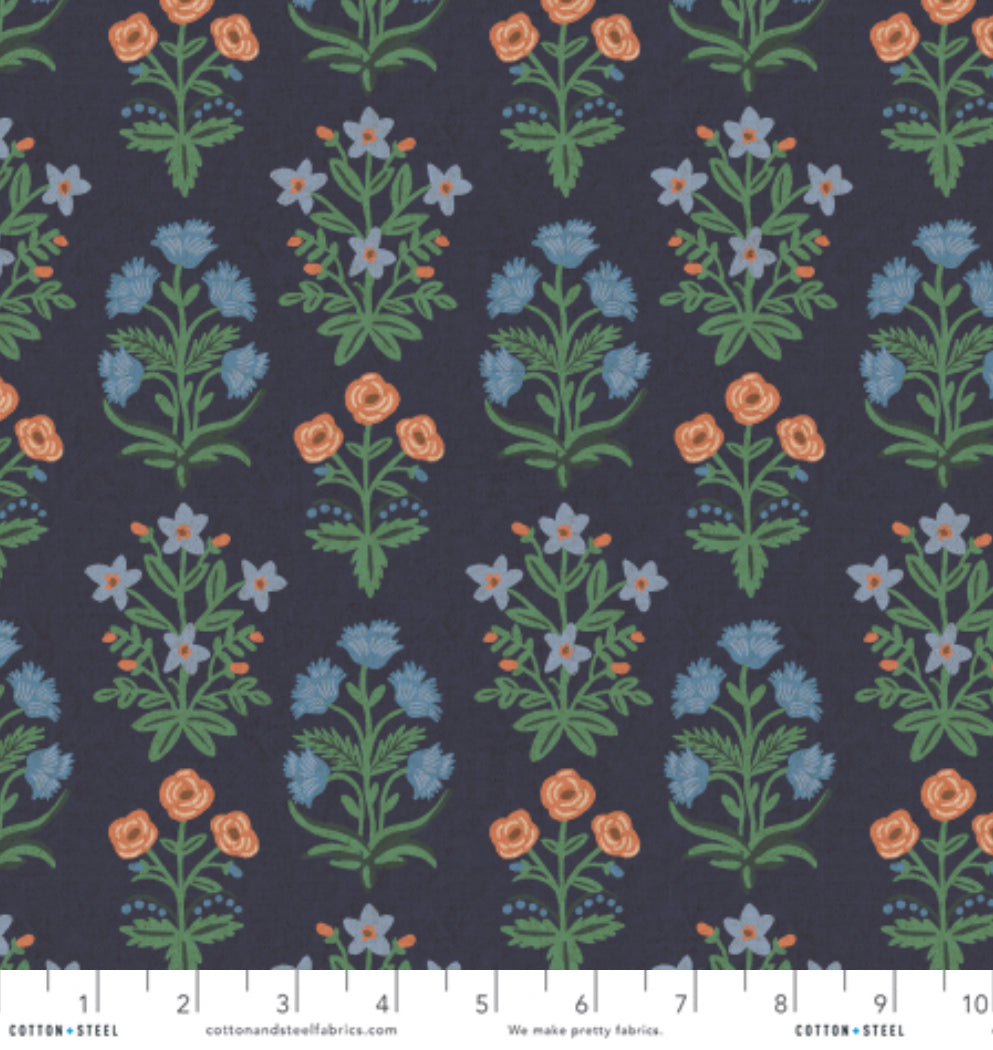 Rifle Fabric Canvas Camont