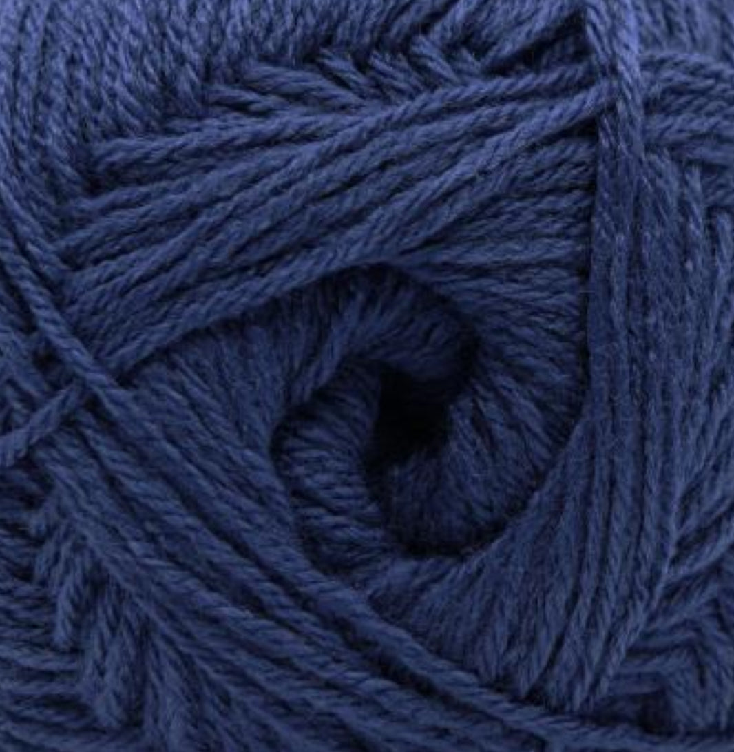 Cherub Sock Yarn Navy